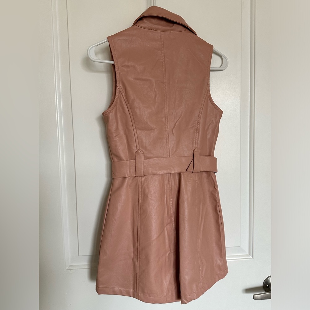 Just never worn. New with tags. Size XS